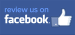 Review us on Facebook button